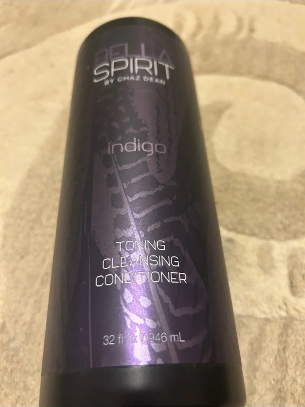 WEN Indigo Toning Cleansing Conditioner - Purple